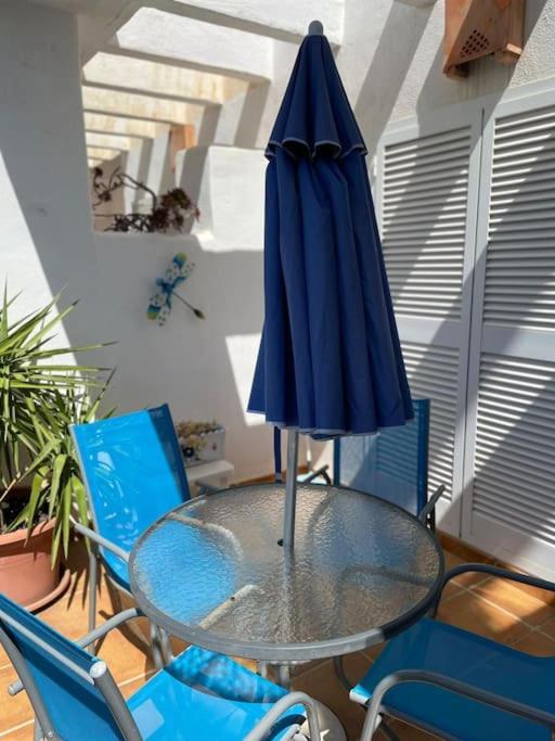Peaceful Apartment In The Spirit Of Mojácar Exterior foto